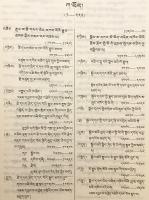 【蔵文書 / 2冊セット】 徳格印经院藏版目录大全 (徳格印経院蔵版目録大全)