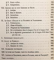 【フランス語洋書 / 全2冊揃い】 フランス語の歴史：起源, 語源, 文法, 方言, 韻律, 中世文学に関する研究 『Histoire de la langue française: Études sur les origines, l'étymologie, la grammaire, les dialectes, la versification et les lettres au moyen âge』