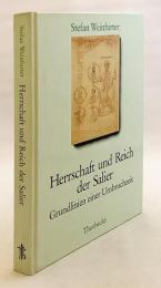 【ドイツ語洋書】 ザーリアー朝 (ザリエル朝) の統治と帝国：激動の時代の輪郭 『Herrschaft und Reich der Salier : Grundlinien einer Umbruchzeit』
