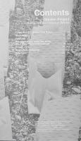 Garden Project : Since 1968 in Various Works : 井田照一作品集