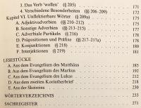 【ドイツ語洋書】 ゴート語文法：読解文と語彙集付き 『Gotische Grammatik : mit Lesestücken und Wörterverzeichnis』