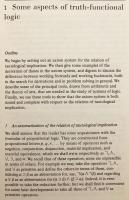 【英語洋書】 現代論理学の地平 『Topics in modern logic』