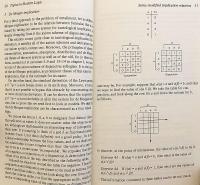 【英語洋書】 現代論理学の地平 『Topics in modern logic』
