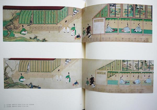 琳派絵画全集 全5冊揃 【宗達派・光琳派・抱一派】(山根有三=編