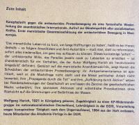 ドイツ語洋書 革命的短絡主義を批判する【Zur Kritik der revolutionären Ungeduld】