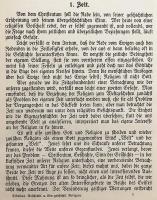 【ドイツ語 ひげ文字洋書】 キリスト教における歴史的宗教と超歴史的宗教 『Geschichtliche und übergeschichtliche Religion im Christentum』　1925年刊