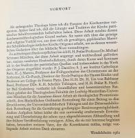 ドイツ語洋書 オリゲネスにおける聖書の言葉の神学について【Zur Theologie des biblischen Wortes bei Origenes】