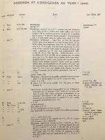 【フランス語・サンスクリット洋書】 パーニニ文典註「カーシカー註」：第1章 第1節 『La Kāśikā-vr̥tti (adhyāya I, pāda 1)』