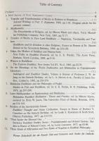 英文 梶山雄一 仏教哲学論集【Y. Kajiyama, studies in Buddhist Philosophy(selected papers)】