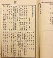 淨典目録 ; 眞宗正依典籍集 ; 眞宗録外聖教目録 ; 假名聖教目録 ; 高宮聖教目録 ; 月筌聖教目録 ; 眞宗法彙目録及左券 ; 他十七部 (真宗全書, 第74巻)