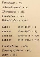 【英語洋書】 鑑定家 バーナード・ベレンソンと収集家 イザベラ・スチュワート・ガードナー書簡集 1887–1924：美術史家 メアリー・ベレンソンとの往復書簡を添えて 『The letters of Bernard Berenson and Isabella Stewart Gardner, 1887-1924, with correspondence by Mary Berenson』