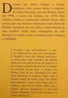 【ポルトガル語洋書】 歴史における理性の考察 『Sobre A Razão Histórica』