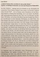 【ドイツ語洋書】 マイスター・エックハルトとマイモニデスとの対話 『Im Gespräch mit Meister Eckhart und Maimonides』
