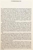 【ドイツ語洋書】 トマス・アクィナス『神学大全』の体系構造：トマス思想の全体像 『Die Architektonik der Summa theologiae des Thomas von Aquin : zur Gesamtsicht des thomasischen Gedankens』