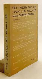 【英語洋書】 集合論とその論理 『Set theory and its logic』