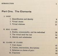【英語洋書】 集合論とその論理 『Set theory and its logic』