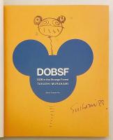 【著者直筆イラスト入り】 ふしぎの森のDOB君 : 村上隆 1st作品集