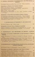 【英語・フランス語洋書】 科学における論理・方法論・哲学：1960年国際会議論文集 『Logic, methodology and philosophy of science : proceedings of the 1960 International Congress』