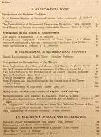 【英語・フランス語洋書】 科学における論理・方法論・哲学：1960年国際会議論文集 『Logic, methodology and philosophy of science : proceedings of the 1960 International Congress』