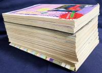 月刊ムー(MU) 1987年10冊セット(7,11月号欠)　UFO・超能力・心霊・古代文明・超科学