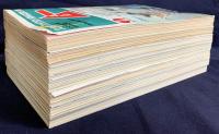 月刊ムー(MU) 1991年7冊セット(3,5,6,7,8,10,11月号) UFO・超能力・心霊・古代文明・超科学