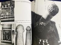 英語洋書 日本民俗宗教における石造信仰と男根崇拝【Gods of Myth and Stone : phallicism in Japanese folk religion】