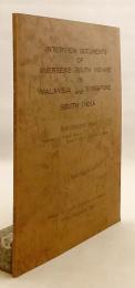 【英語・日本語洋書】 Interview documents of overseas South Indians in Malaysia, Singapore and South India = 東南アジアにおける南インド移民の社会・文化変容 : インタヴュー記録 : 資料集