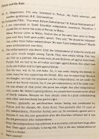 【英語・日本語洋書】 Interview documents of overseas South Indians in Malaysia, Singapore and South India = 東南アジアにおける南インド移民の社会・文化変容 : インタヴュー記録 : 資料集