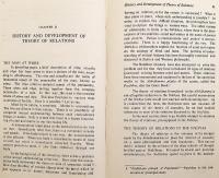 【英語洋書】 仏教哲学における関係論 『Theory of relations in Buddhist philosophy』