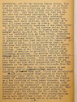 【英語洋書】 抄録「人間のための鏡」：人類学と現代生活との関係 『(An abstract from) Mirror for man : the relation of anthropology to modern life』