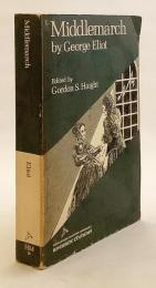 【英語洋書】 ジョージ・エリオット小説「ミドルマーチ」 『Middlemarch』