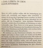 【ドイツ語洋書】 イエスの“戦い”のたとえ話『Die Kampfgleichnisse Jesu』