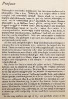 【英語洋書】 哲学論理学概説『An introduction to philosophical logic』