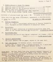 【英語・チベット語洋書】 ハーバード燕京図書館稀覯書室所蔵 チベット文献目録解題一覧 『A descriptive list of the Tibetan collection in the rare books room of The Harvard-Yenching Library』