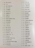 故宮法噐選萃 (中日英対訳)