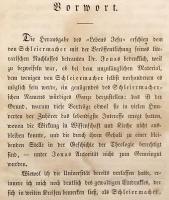 【ドイツ語 ひげ文字洋書】 イエスの生涯：シュライアマハーによる1832年ベルリン大学講義 『Das Leben Jesu』 1864年刊