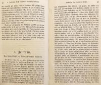 【ドイツ語 ひげ文字洋書】 イエスの生涯：シュライアマハーによる1832年ベルリン大学講義 『Das Leben Jesu』 1864年刊
