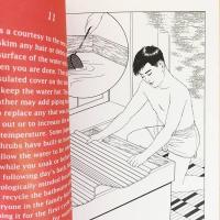 英語洋書　How To Take A Japanese Bath 【日本のお風呂の入り方】