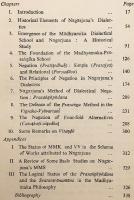 【英語洋書】 ナーガールジュナ (龍樹) の弁証法『The dialectics of Nāgārjuna』