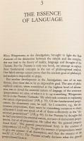 【英語洋書】 ウィトゲンシュタイン (ヴィトゲンシュタイン)の宗教観を探る 『Wittgenstein : a religious point of view?』