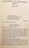 【英語洋書】 ウィトゲンシュタイン (ヴィトゲンシュタイン)の宗教観を探る 『Wittgenstein : a religious point of view?』