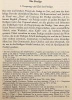 【ドイツ語洋書】 スコラ的説教者における信徒教育：説教学的考察 『Die Unterweisung der Gemeinde über die Predigt bei scholastischen Predigern : eine Homiletik aus scholastischen Prothemen』