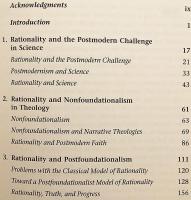 【英語洋書】 合理性の形成：神学と科学の学際的対話へ 『The shaping of rationality : toward interdisciplinarity in theology and science』