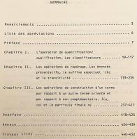 【フランス語・中国語洋書】 中国語言語学の統語論・意味論的課題 『Problèmes de syntaxe et de sémantique en linguistique chinoise』