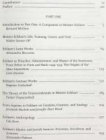 【英語洋書】マイスター・エックハルト入門 『A companion to Meister Eckhart』