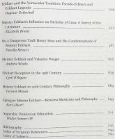 【英語洋書】マイスター・エックハルト入門 『A companion to Meister Eckhart』