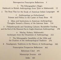 【英語洋書】 民族誌家の魔術と人類学史エッセイ集 『The ethnographer's magic and other essays in the history of anthropology』