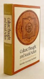 【英語洋書】 文化・思考・社会的行為：人類学的視座 『Culture, thought, and social action : an anthropological perspective』