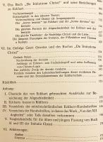 【ドイツ語洋書】 マイスター・エックハルトとデヴォツィオ・モデルナ (近代的敬虔運動) 『Meister Eckhart und die Devotio moderna』