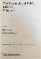 英語洋書 公益事業の経済学 第2巻【The Economics of Public Utilities Volume II】